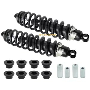 ポラリス レンジャー 800 レンジャー XP 800 レンジャー クルー 800 2010-2014 用リアショック 2 本 2 Rear Shocks for Polaris Ranger 800 Ranger XP 800 Ranger Crew 800 2010-2014 【並行輸入品】｜カスタムパーツ WORLD倉庫
