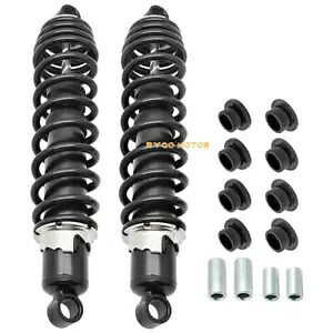 リアガスショックキット ポラリスレンジャー 500 /クルー 500 2011-2022 7043934 7044139 Rear Gas Shocks Kit for Polaris Ranger 500 /Crew 500 2011-2022 7043934 7044139 【並行輸入品】