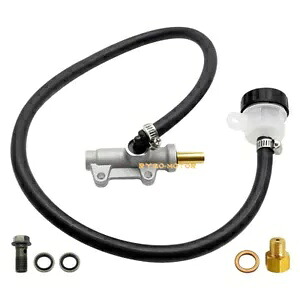 リアブレーキマスターシリンダーポラリススポーツマン 335 400 450 500 600 700 800 MV7 Rear Brake Master Cylinder for Polaris Sportsman 335 400 450 500 600 700 800 MV7 【並行輸入品】