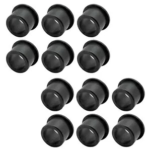 12 A アームブッシュセット ヤマハ YFS200 ブラスター 200 1988 1989 1990 1991-2006 用 12 A Arm Bushings Set for Yamaha YFS200 Blaster 200 1988 1989 1990 1991-2006 【並行輸入品】