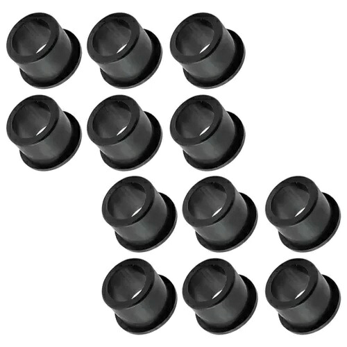 12 A アームブッシュセット Yamaha Raptor 660R YFM660R 2001-2005 90381-15088-00 12 A Arm Bushings Set for Yamaha Raptor 660R YFM660R 2001-2005 90381-15088-00 【並行輸入品】