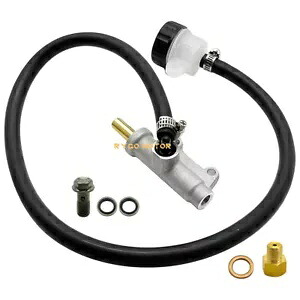 MATI リアブレーキマスターシリンダー Assy ポラリススポーツマン 600 2003 2004 2005 用 MATI Rear Brake Master Cylinder Assy for Polaris Sportsman 600 2003 2004 2005 【並行輸入品】