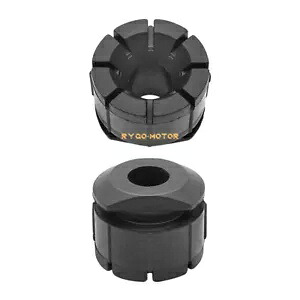 シート取り付けクッションゴム 2 個ホンダ TRX350/TRX350D ランチャー 350 1986-2006 Seat Mounting Cushion Rubber 2PCS for Honda TRX350/TRX350D Rancher 350 1986-2006 【並行輸入品】