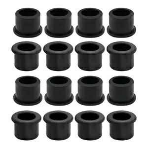 16 パック アッパー ロア A アーム ブッシング キット ヤマハ ウォリアー 350 YFM350X 1987-2004用 16 Pack Upper Lower A Arm Bushings Kit for Yamaha Warrior 350 YFM350X 1987-2004 【並行輸入品】