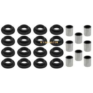 ショックブッシュベアリングスリーブキット全4種 Arctic Cat ATV Bearcat 454 1996-1998用 Shock Bushing Bearing Sleeve Kits All 4 for Arctic Cat ATV Bearcat 454 1996-1998 【並行輸入品】 32,890円