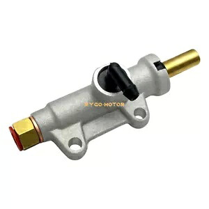 リアブレーキマスターシリンダー ポラリス スクランブラー 400 500 2x4 スポーツ 400 1998 1999 用 Rear Brake Master Cylinder for Polaris Scrambler 400 500 2x4 Sport 400 1998 1999 【並行輸入品】