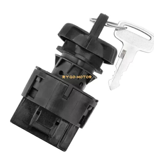 4012165 点火スイッチキーポラリススポーツマン RZR レンジャー XP 6 ピン 3 ポジション 4012165 Ignition Switch Key For Polaris Sportsman RZR Ranger XP 6 Pin 3Pos 【並行輸入品】