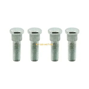 ポラリス RZR レンジャー 900 1000 ディーゼルジェネラル 1000 ブルータス PRO XD 用ホイールスタッド 4 個 4x Wheel Studs for Polaris RZR Ranger 900 1000 Diesel General 1000 Brutus PRO XD 【並行輸入品】