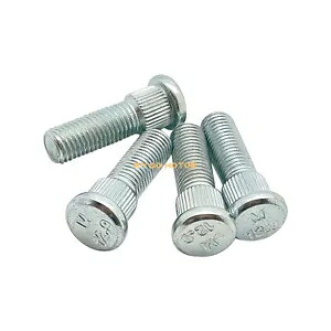 ポラリス GEM e2/e4/e6/eM1400/M1400 スクランブラー/スポーツマン XP 1000 S 用ホイールスタッド Wheel Studs for Polaris GEM e2/e4/e6/eM1400/M1400 Scrambler/Sportsman XP 1000 S 【並行輸入品】