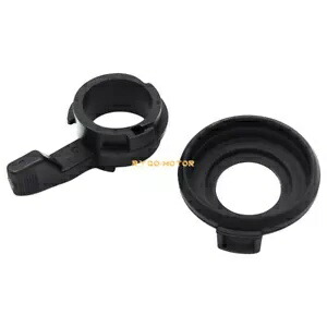 チョークレバー & カバースズキキングクワッド 300 400 LTF4WDX LTF300F LTA400F LTF400F Choke Lever & Cover for Suzuki King Quad 300 400 LTF4WDX LTF300F LTA400F LTF400F 【並行輸入品】