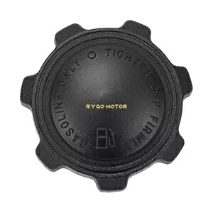 ゴルフカートガスキャップ EZ-GO 1994 以降用 通気口付き マラソンメダリスト TXT に適合 GOLF CART GAS CAP For EZ-GO 1994 AND UP VENTED FITS MARATHON MEDALIST TXT 【並行輸入品】