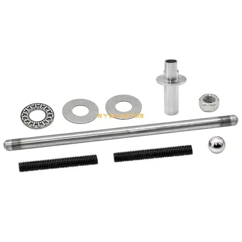 ヤマハ バンシー クラッチ プッシャー パンケーキ ベアリング プッシュ ロッド & ボール アップグレード 1987-06 For YAMAHA Banshee Clutch Pusher Pancake Bearing Push Rod & Ball Upgrade 1987-06 【並行輸入品】