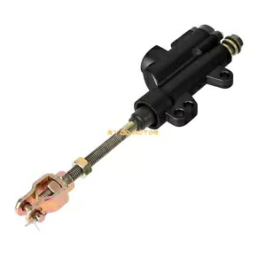 リアブレーキマスターシリンダーフィット ATV クワッド SSR Taotao Peace ピットバイク 50 70 90 110 Rear Brake Master Cylinder fit ATV Quad SSR Taotao Peace Pit bike 50 70 90 110 【並行輸入品】