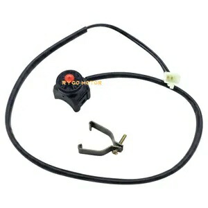 エンジンキルオフストップスタートスイッチホンダ CRF150F 230F 250R 250X 450R X RX Engine Kill Off Stop Start Switch for Honda CRF150F 230F 250R 250X 450R X RX 【並行輸入品】