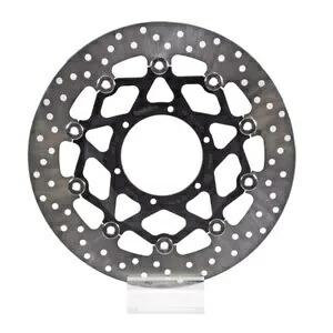 ブレンボ フロント フローティング ブレーキ ディスク ゴールド ホンダ CTX ABS 14-16- BREMBO FRONT FLOATING BRAKE DISC GOLD HONDA CTX ABS 14-16- 【並行輸入品】｜カスタムパーツ WORLD倉庫