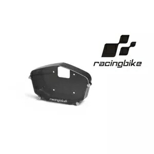 レーシングバイク ダッシュボード保護 APRILIA TUONO 660 21-24 ブラック RACINGBIKE DASHBOARD PROTECTION APRILIA TUONO 660 21-24 BLACK 【並行輸入品】