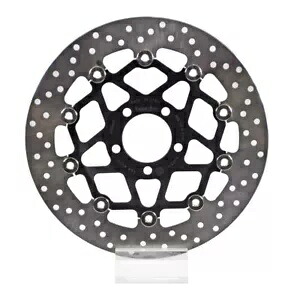 ブレンボ フロント フローティング ブレーキ ディスク ゴールド スズキ GSX FX 02-05- BREMBO FRONT FLOATING BRAKE DISC GOLD SUZUKI GSX FX 02-05- 【並行輸入品】