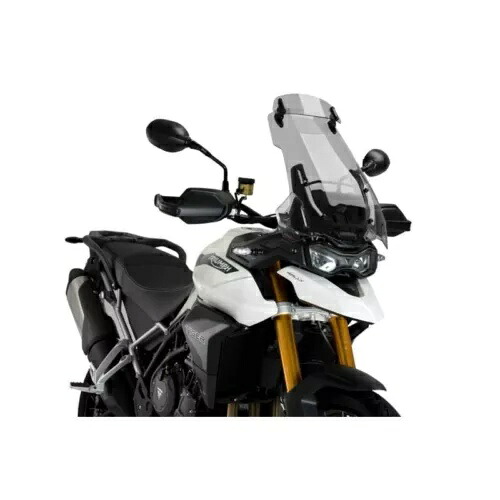 PUIG ツーリング ウィンドシールド バイザー トライアンフ タイガー 900 20-23 ライトスモーク PUIG TOURING WINDSHIELD-VISOR TRIUMPH TIGER 900 20-23 LIGHT SMOKE 【並行輸入品】 55,055円