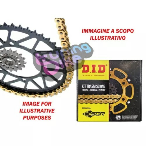 SGR TRIUMPH SCRAMBLER 1200XE 19 によるトランスミッション DID キット TRANSMISSION DID KIT BY SGR TRIUMPH SCRAMBLER 1200XE 19 【並行輸入品】