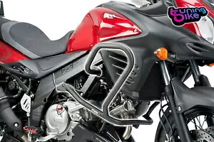 PUIG フォール ボール スズキ DL650 V-POWER 2018 ブラック- PUIG FALL BALL FOR SUZUKI DL650 V-POWER 2018 BLACK- 【並行輸入品】