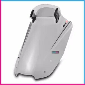 PUIG ツーリング スクリーン -VISIERA HONDA CBF1000F 2011 ライトスモーク PUIG TOURING SCREEN -VISIERA HONDA CBF1000F 2011 LIGHT SMOKE 【並行輸入品】