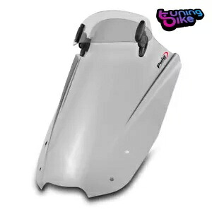 PUIG ツアーディスク スポイラーディスク付き ホンダ CBF1000F 2016 トーン- PUIG TOUR DISC WITH SPOILER DISC FOR HONDA CBF1000F 2016 TONED- 【並行輸入品】