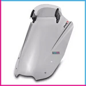 PUIG ツーリング スクリーン -VISIERA HONDA CBF1000F 2014 ライトスモーク PUIG TOURING SCREEN -VISIERA HONDA CBF1000F 2014 LIGHT SMOKE 【並行輸入品】