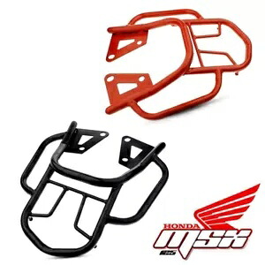 リア TIDY 荷物キャリーバッグボックスホルダーラックホンダ MSX グロム 125 OG SF 12-2023 REAR TIDY LUGGAGE CARRY BAG BOX HOLDER RACK FOR HONDA MSX GROM 125 OG SF 12-2023 【並行輸入品】