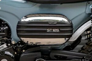 サイドボックスカバープロテクターフレームガードアクセサリーホンダ Dax125 ST125 新 22 Side Box Cover Protector Frame Guard Accessories For Honda Dax125 ST125 New 22 【並行輸入品】