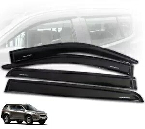ウェザーガードバイザーフロントガラスレイン4ドアフィットシボレートレイルブレイザー2012-2020 WEATHER GUARD VISOR WINDSHIELD RAIN 4 DOOR FIT CHEVROLET TRAILBLAZER 2012-2020 【並行輸入品】