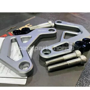 H2C フロントリアブレーキキャリパーガードブラケットホンダ ADV 150 160 2019-2023 H2C FRONT REAR BRAKE CALIPER GUARD BRACKET FOR HONDA ADV 150 160 2019-2023 【並行輸入品】