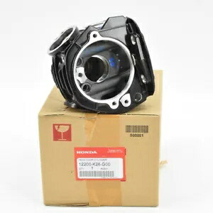 純正 OEM エンジン シリンダー ヘッド コンプ ホンダ MSX 125 NEW GROM 2021-2023用 GENUINE OEM ENGINE CYLINDER HEAD COMP FOR HONDA MSX 125 NEW GROM 2021-2023 【並行輸入品】
