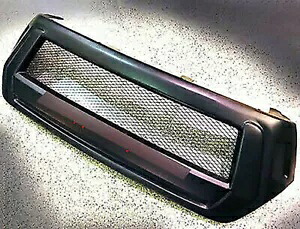 フロントグリルグリルブラックネットトヨタハイラックスくん SR5 Revo Rocco M70 M80 2018-20 Front Grill Grille Black Net For Toyota Hilux Kun SR5 Revo Rocco M70 M80 2018-20 【並行輸入品】