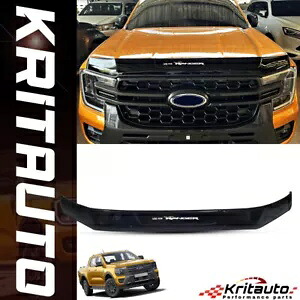 フォード レンジャー次世代ラプター T9 PX4 MK4 2022-2024 用フロント バグガード ディフレクター FRONT BUG GUARD DEFLECTOR FOR FORD RANGER NEXT GEN RAPTOR T9 PX4 MK4 2022-2024 【並行輸入品】|カスタムパーツ WORLD倉庫