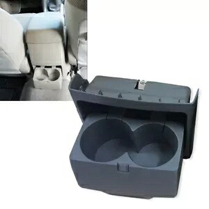 トヨタ ハイラックス ビーゴ チャンプ SR5 MK6 MK7 05-2014 ダッシュ ドリンク カップ ホルダー グレー ABS に適合します。 FIT TOYOTA HILUX VIGO CHAMP SR5 MK6 MK7 05-2014 DASH DRINK CUP HOLDER GREY ABS 【並行輸入品】｜カスタムパーツ WORLD倉庫