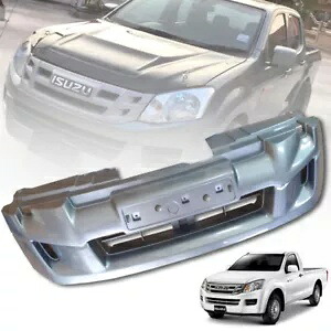 グレーフロントグリルグリル ABS フィットいすゞ D-MAX DMAX 2012 2014 GREY FRONT GRILLE GRILL ABS FIT FOR ISUZU D-MAX DMAX 2012 2014 【並行輸入品】｜カスタムパーツ WORLD倉庫