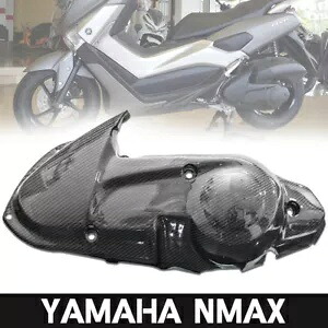 カバー エンジンガード サイドフレーム カーボン ABS ヤマハ NMAX 155 2017-2018用 COVER ENGINE GUARD SIDE FRAME CARBON ABS FOR YAMAHA NMAX 155 2017-2018 【並行輸入品】｜カスタムパーツ WORLD倉庫