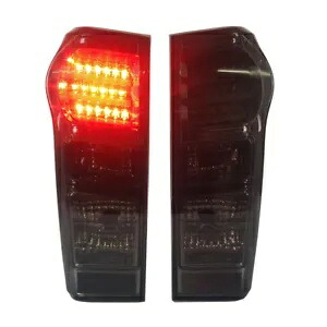 スモークレンズ テールライト リアランプ バック ペア いすゞ D-MAX DMAX ブレード 2012-19 SMOKE LENS TAIL LIGHT REAR LAMP BACK PAIR ISUZU D-MAX DMAX BLADE 2012-19 【並行輸入品】