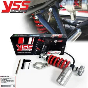 調整可能な YSS ショックアブソーバー リアフィット ヤマハ YZF R3 R3 YZF R25 R25 18-19-20 ADJUSTABLE YSS SHOCK ABSORBER REAR FIT YAMAHA YZF R3 R3 YZF R25 R25 18-19-20 【並行輸入品】 65,340円