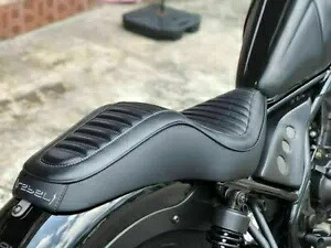 交換用ダブルデュアルシート MOTORLORD フィットホンダレベル CMX 300 500 17-2022 REPLACEMENT DOUBLE DUAL SEAT MOTORLORD FIT HONDA REBEL CMX 300 500 17-2022 【並行輸入品】