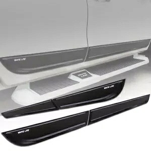 マットブラックボディクラッディングサイドドア三菱トライトン ML MQ L200 15-18 MATTE BLACK BODY CLADDING SIDE DOOR MITSUBISHI TRITON ML MQ L200 15-18 【並行輸入品】 65,340円