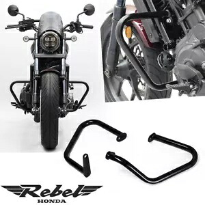 低エンジンクラッシュバースマックプロテクションガードフレーム ホンダレベル1100 2021-2023用 LOW ENGINE CRASH BAR SMACK PROTECTION GUARD FRAME FOR HONDA REBEL 1100 2021-2023 【並行輸入品】｜カスタムパーツ WORLD倉庫