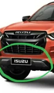 純正部品 OEM フロントバンパーガードタブトリムカバー いすゞ D-MAX DMAX 2020-2022 GENUINE PART OEM FRONT BUMPER GUARD TUB TRIM COVER ISUZU D-MAX DMAX 2020-2022 【並行輸入品】