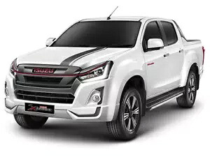 純正部品 OEM ダークグレー 下部グリル グリル フィット いすゞ D-MAX DMAX 2015-19 GENUINE PART OEM DARK GREY LOWER GRILLE GRILL FIT ISUZU D-MAX DMAX 2015-19 【並行輸入品】