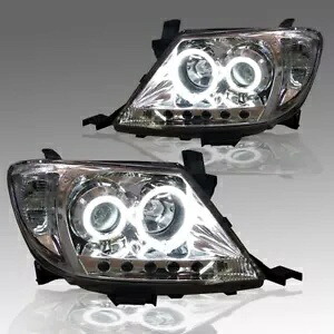 フロントランプクリアレンヘッドライトプロジェクタートヨタハイラックス VIGO MK6 05-2011 FRONT LAMP CLEAR LEN HEADLIGHT PROJECTOR FOR TOYOTA HILUX VIGO MK6 05-2011 【並行輸入品】｜カスタムパーツ WORLD倉庫