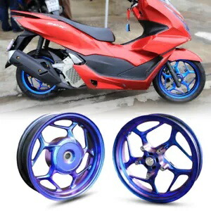 ホンダ　PCX 高年式　フロントホイール ホンダ ホンダ(HONDA) PCX125 JK05/JK06 PCX160 KF47 バイク