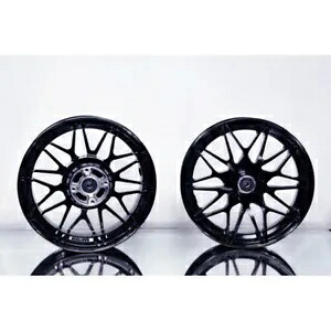 12インチ リム アルミニウム マックス ホイール リング ローラー キャスター フィット ホンダ モンキー Z 125 2018-2023 12'' RIM ALUMINIUM MAX WHEEL RING ROLLER CASTER FIT HONDA MONKEY Z 125 2018-2023 【並行輸入品】