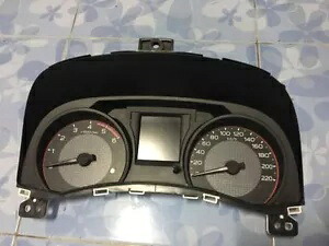 純正部品 OEM デジタル スピード メーター ゲージ フィット いすゞ DMAX D MAX 15-2018 GENUINE PART OEM DIGITAL SPEED METER GAUGE FIT ISUZU DMAX D MAX 15-2018 【並行輸入品】