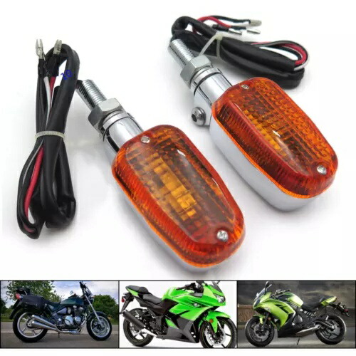 ドカティパフォーマンスLEDウインカー DUCATI パフォーマンス LEDウィンカーset 汎用ボルト止め/ギボシ