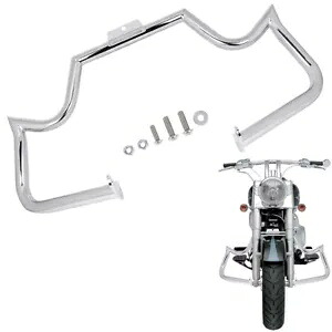 エンジンガード クラッシュバー プロテクター ハーレー ソフテイル FL ファットボーイ スリム 2005 に適合 Engine Guard Crash Bar Protector Fit For Harley Softail FL Fatboy Slim 2005 【並行輸入品】